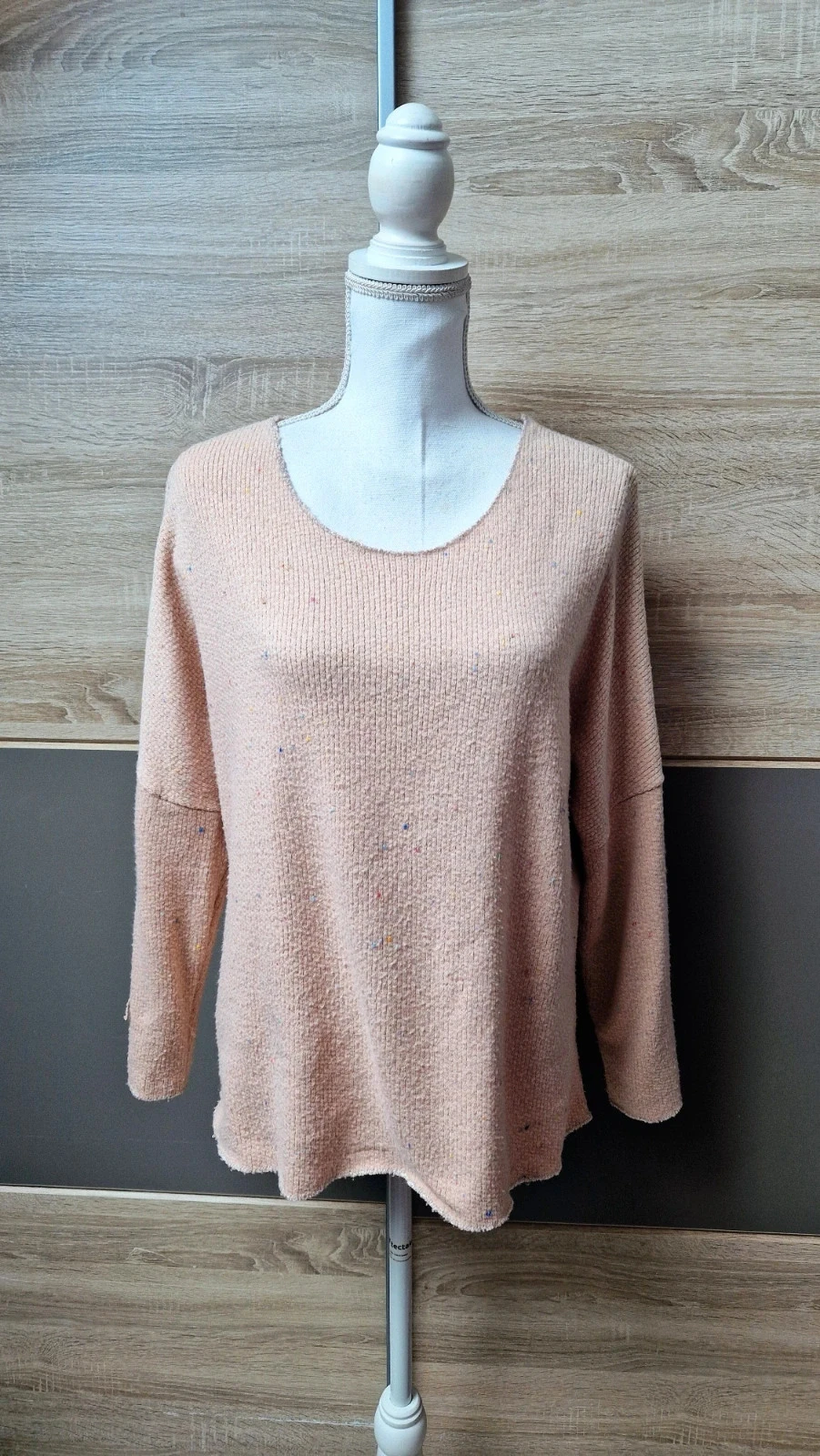Pull d'hiver